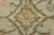 Oushak Rug 8'2'' X 10'1'' Gray Wool Modern Hand-Knotted Oriental Carpet For Sale - Image 9 of 12