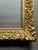 Shabby Chic Antique Gilded Frame for Art or Mirror For Sale - Image 3 of 4
