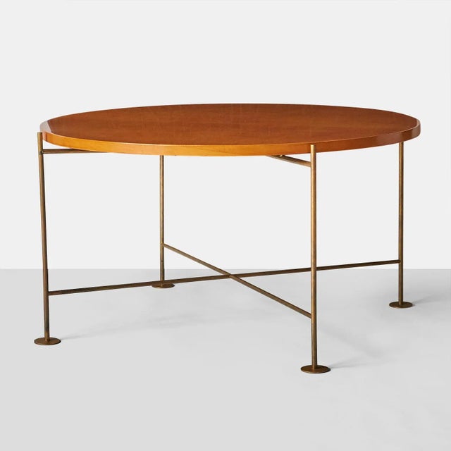 Mid-Century Modern Raphael Décorateur Coffee Table For Sale - Image 3 of 6