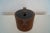 Dansk 1960's Danish Modern Wenge Wood Ice Bucket For Sale - Image 4 of 13
