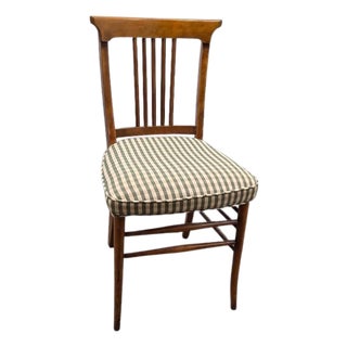 1960s Mid-Century Side Chair For Sale