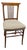 1960s Mid-Century Side Chair For Sale