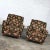 Lovely Late 20th Century Cottagecore Style pair of floral lounge chairs by Sam Moore Furniture a Division of Hooker...