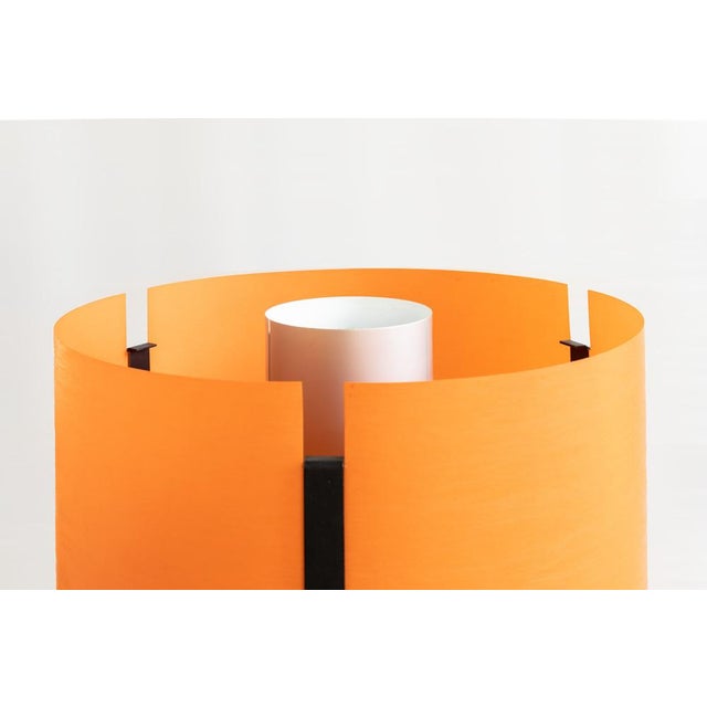 Floor Lamps by G. Ostuni and Forti for Oluce, 1955, Set of 2 For Sale - Image 11 of 15