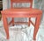 1980s 1980s Solo Side Chair in Coral For Sale - Image 5 of 7
