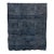 Stellar Indigo Mud Cloth Throw For Sale