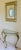 Add timeless Palm Beach glamour to your home with this stunning Vintage Hollywood Regency Faux Bamboo Console Table and...