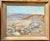 Early 20th Century William [Billy] James Jr. (American 1882-1961) Impressionist Oil Painting of a Rocky Landscape For Sale - Image 5 of 8