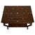 Wood Antique Islamic Moorish Arab Mother-of-Pearl Inlaid & Carved Table Damascus 1890 For Sale - Image 7 of 12