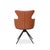 Luno Chair in Brown Leather from Bert Plantagie For Sale - Image 12 of 14