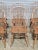 Mid 20th Century Mid 20th Century Set of 6 e.r. Buck Solid Maple Bow Back Side Windsor Chairs Made Massachussett For Sale - Image 5 of 12
