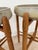 Wood Scandinavian Coffee Tables attributed to Poul Hundevad, Denmark, 1960s, Set of 2 For Sale - Image 7 of 13