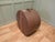 Animal Skin Large Theatrical Hat Box, 1950 For Sale - Image 7 of 8