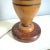 Wooden Table Lamp Base For Sale - Image 5 of 11