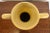 1930s Robinson Ransbottom of Roseville Arts & Crafts Large Yellow Glazed Handled Art Pottery Jug or Vase, 1930s For Sale - Image 5 of 12