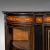 1850s Victorian Antique Drawing Room Credenza, English, Walnut, Display Cabinet For Sale - Image 9 of 11