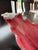 Fratelli Toso Vintage Murano Pink & White Aventurine Sculptural Centerpiece Bowl — Attributed to Fratelli Toso For Sale - Image 4 of 7