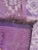 1970s Handwoven Purple Tribal Wool Rug - 8.4 X 6.1 Ft For Sale - Image 4 of 6