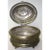WMF Jewelry cask Signed B.Buch Silver plate originally ,mostly worn off Signed and numbered Warszawa 22 5 1/2' long 5"...