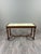 Louis Xvi Style Carved Wooden Bench, 19th Century For Sale - Image 5 of 7