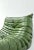 Animal Skin Togo Lounge Chair in Forest Green Leather by Michel Ducaroy for Ligne Roset For Sale - Image 7 of 13