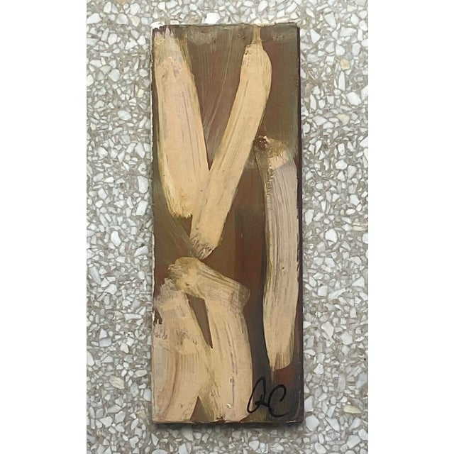 Vintage Late 20th Century Abstract Art- Signed For Sale In West Palm - Image 6 of 9