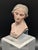 Sculpture Materials Late 18th Century Neapolitan Glass-Eyed Santon Head For Sale - Image 7 of 10