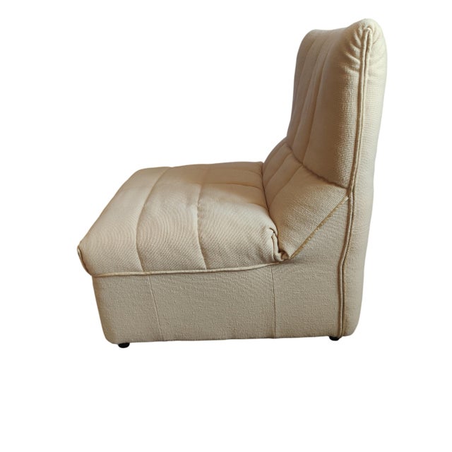 Baia Mode Modular Sofa by Antonio Citterio and Paolo Nava for B&B Italia, 1970s, Set of 5 For Sale - Image 15 of 18