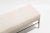 Linear Bench in White Oak Series 72 by Stamford Modern For Sale - Image 9 of 12