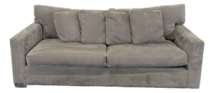 Crate & Barrel Axis Modern Sofa