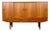 Westergaards Møbelfabrik Teak Model #29 Tall Sideboard / Highboard Attributed to Børge Dam For Sale