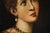 Francesco Curradi, Saint Catherine of Alexandria Curradi, 17th Century, Oil Painting on Canvas, Framed For Sale - Image 12 of 16