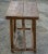 Side or Coffee Table, 1700s For Sale - Image 6 of 9
