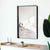 With the idea that less is more, our Steele Mirror features a simple rectangular mirror trimmed in a flat, shadow box...