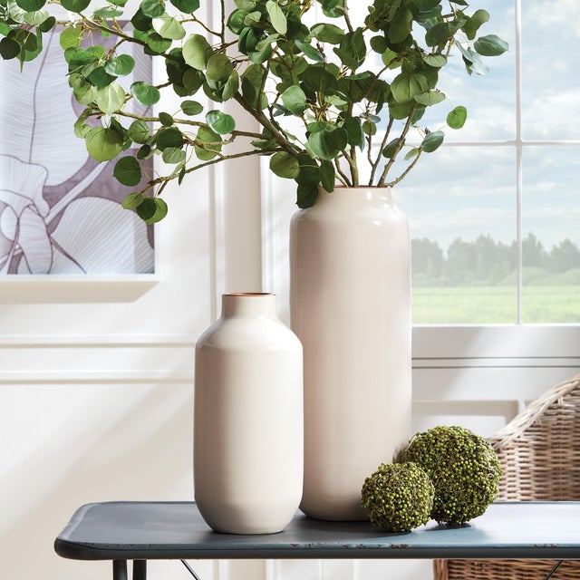 Lucela Bottle Vase For Sale In Chicago - Image 6 of 7