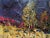 Oil Painting Night Autumn Kalenyuk Alex For Sale - Image 12 of 14