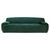 Cabochon Sofa in Wood by Softhouse For Sale - Image 9 of 9