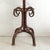 Bentwood coat rack in the shape of a parrot, early 20th century. Some signs of wear and age (see photos).