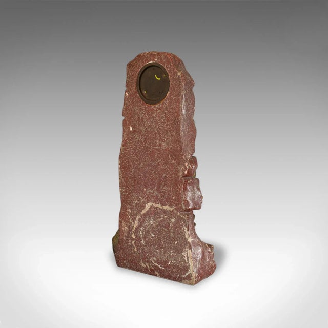 Late 19th Century Art Nouveau Gilt Statue Figurine For Sale - Image 4 of 9