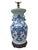 Chinoiserie Early 20th Century Asian Antique Celadon Vase Table Lamp For Sale - Image 3 of 18