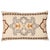 Not Yet Made - Made To Order Schumacher Temara Embroidered Print Pillow in Natural 25X16" For Sale - Image 5 of 5