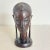 Mid 20th Century Vintage Hand-Carved African Figural Bust of Woman in Ebonized Wood For Sale - Image 5 of 6