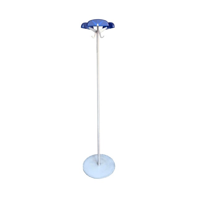Metal Alta Tensione Coat Stand by Enzo Mari for Kartell, 2007 For Sale - Image 7 of 7
