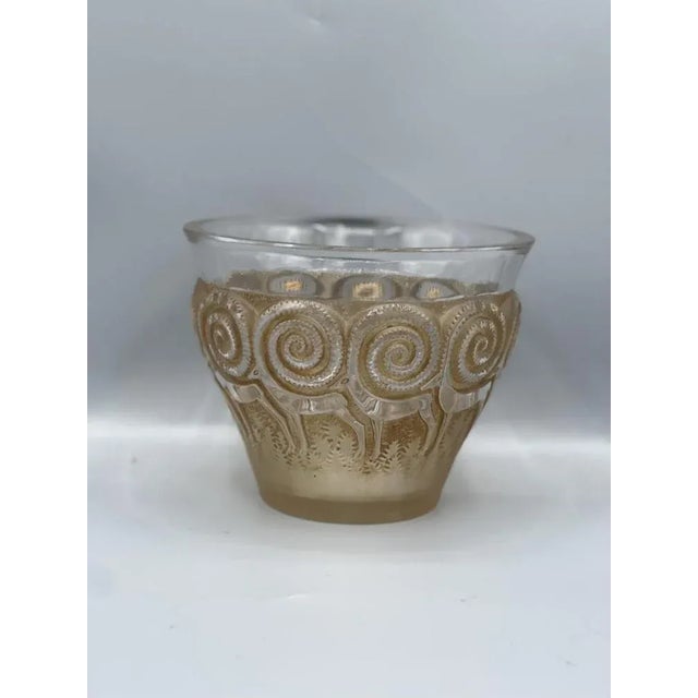 Rennes Vase by René Lalique, 1933 For Sale - Image 10 of 14