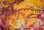 A Rose Is a Rose - Abstract Expressionist Assemblage in Acrylic on Canvas by Charles David Francis For Sale In Monterey, CA - Image 6 of 10