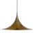 Brass Pendant Lamp by Claus Bonderup & Torsten Thorup for Fog & Mørup, 1960s For Sale