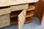 Beige Large Vintage Low Bamboo Sideboard, Italy, 1970s For Sale - Image 8 of 18