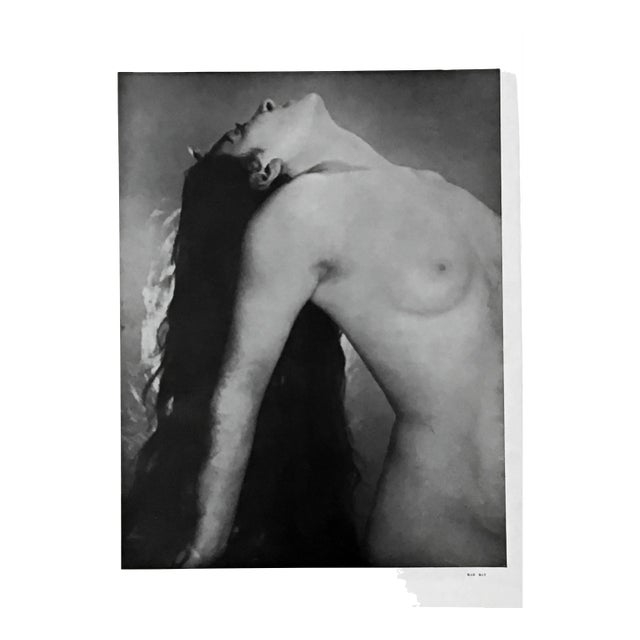 Man Ray Photogravure No 3 Verve 1939 For Sale