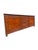 Ornamental & Decorative Materials Faux Bamboo Theodore Alexander Credenza Cabinet For Sale - Image 7 of 15