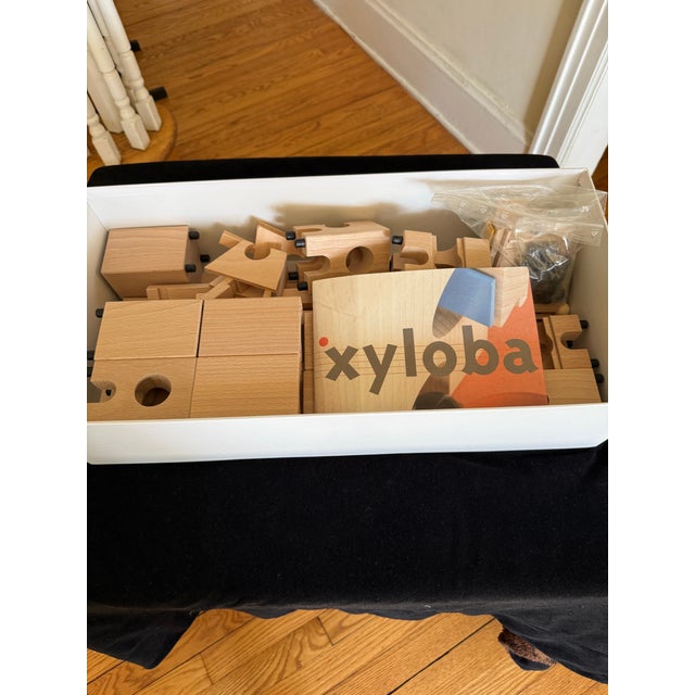 Late 20th Century Rare Vintage Xyloba Mezzo Orchestra Musical Marble Run For Sale - Image 5 of 8